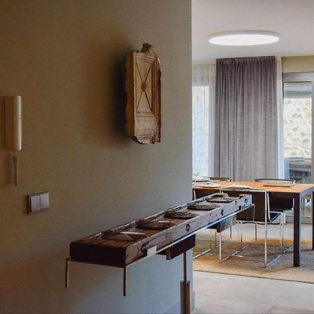 Keldomenech Bed&Art Luxury Apartment For Art Lover バサルー エクステリア 写真