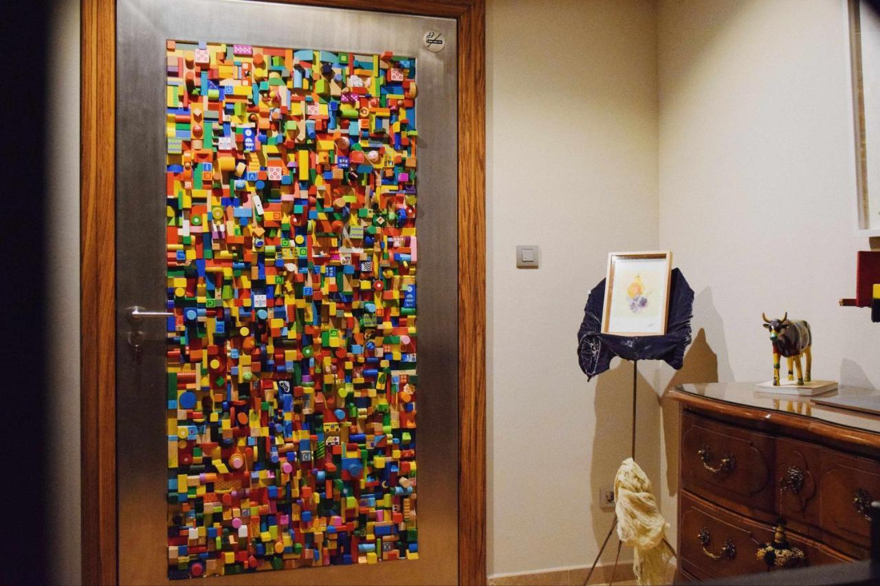 Keldomenech Bed&Art Luxury Apartment For Art Lover バサルー エクステリア 写真