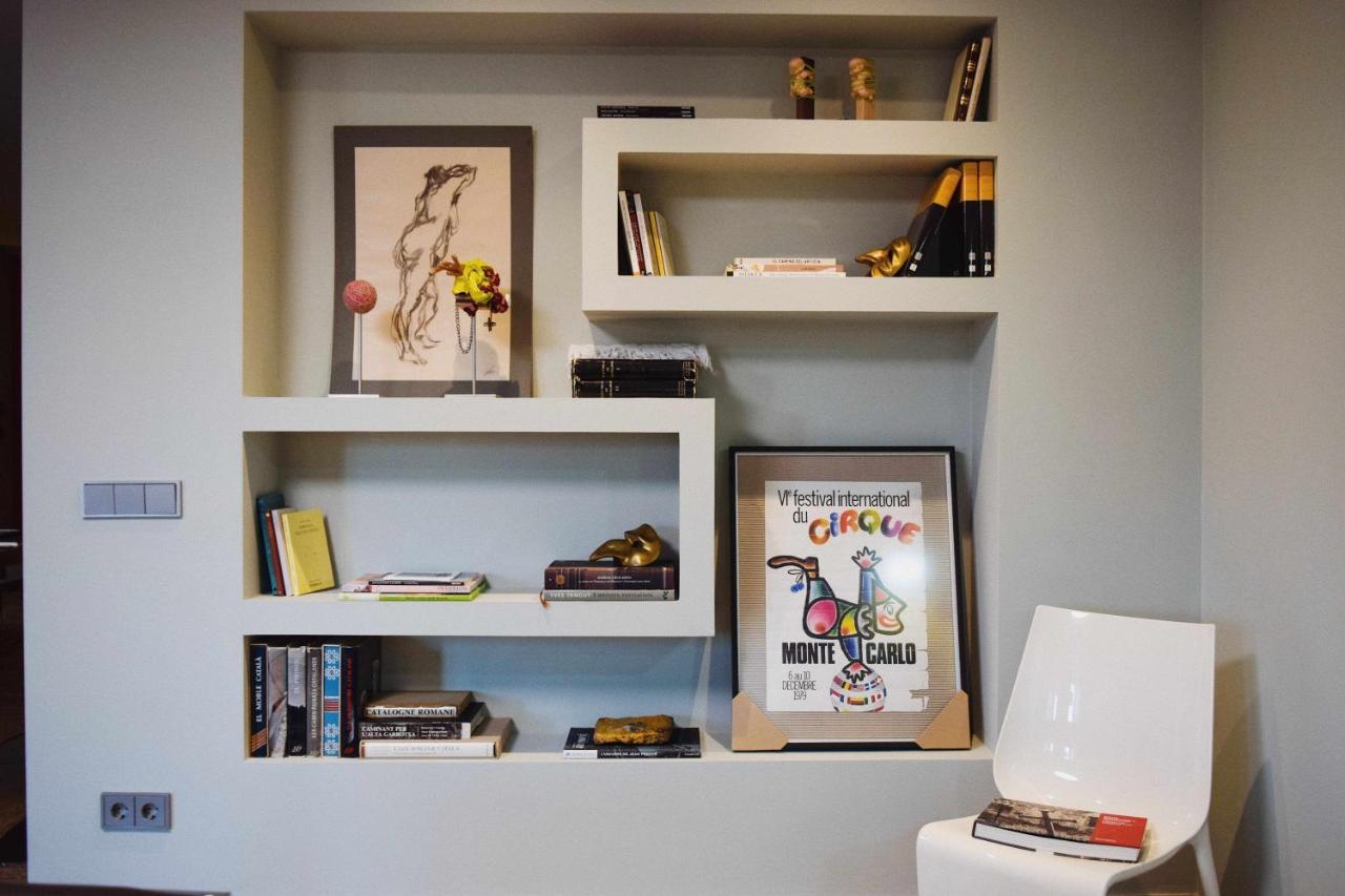 Keldomenech Bed&Art Luxury Apartment For Art Lover バサルー エクステリア 写真