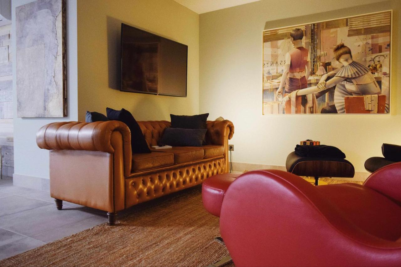 Keldomenech Bed&Art Luxury Apartment For Art Lover バサルー エクステリア 写真