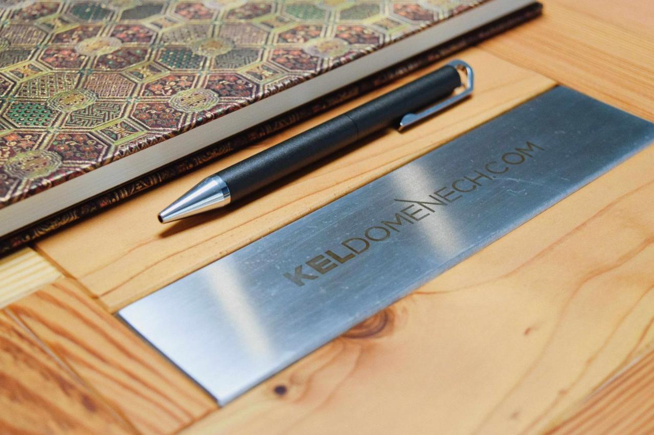 Keldomenech Bed&Art Luxury Apartment For Art Lover バサルー エクステリア 写真
