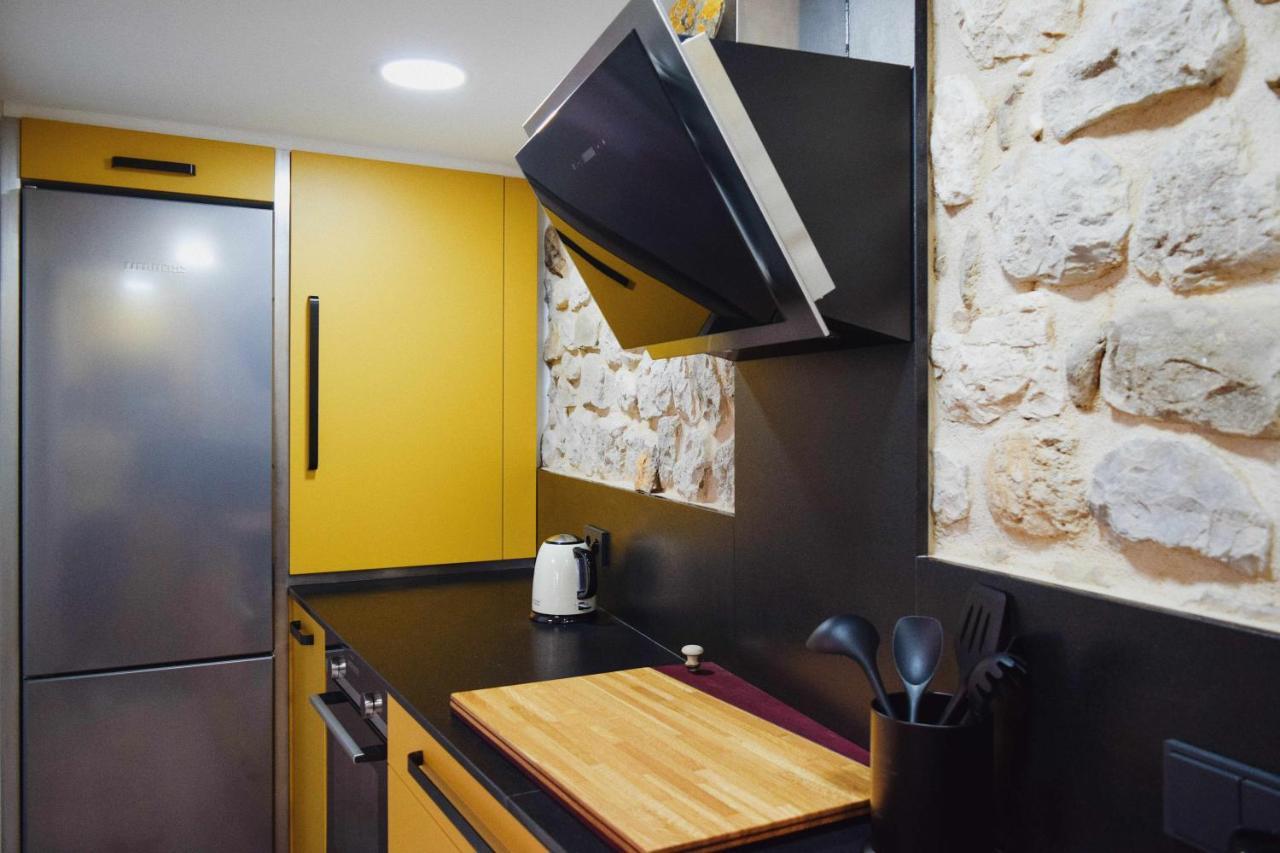 Keldomenech Bed&Art Luxury Apartment For Art Lover バサルー エクステリア 写真