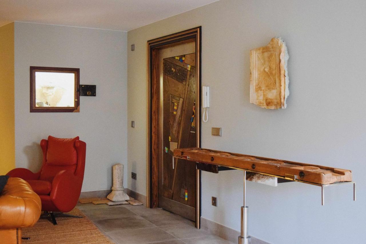 Keldomenech Bed&Art Luxury Apartment For Art Lover バサルー エクステリア 写真