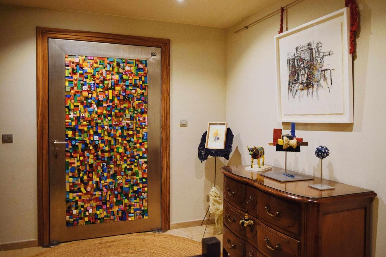 Keldomenech Bed&Art Luxury Apartment For Art Lover バサルー エクステリア 写真