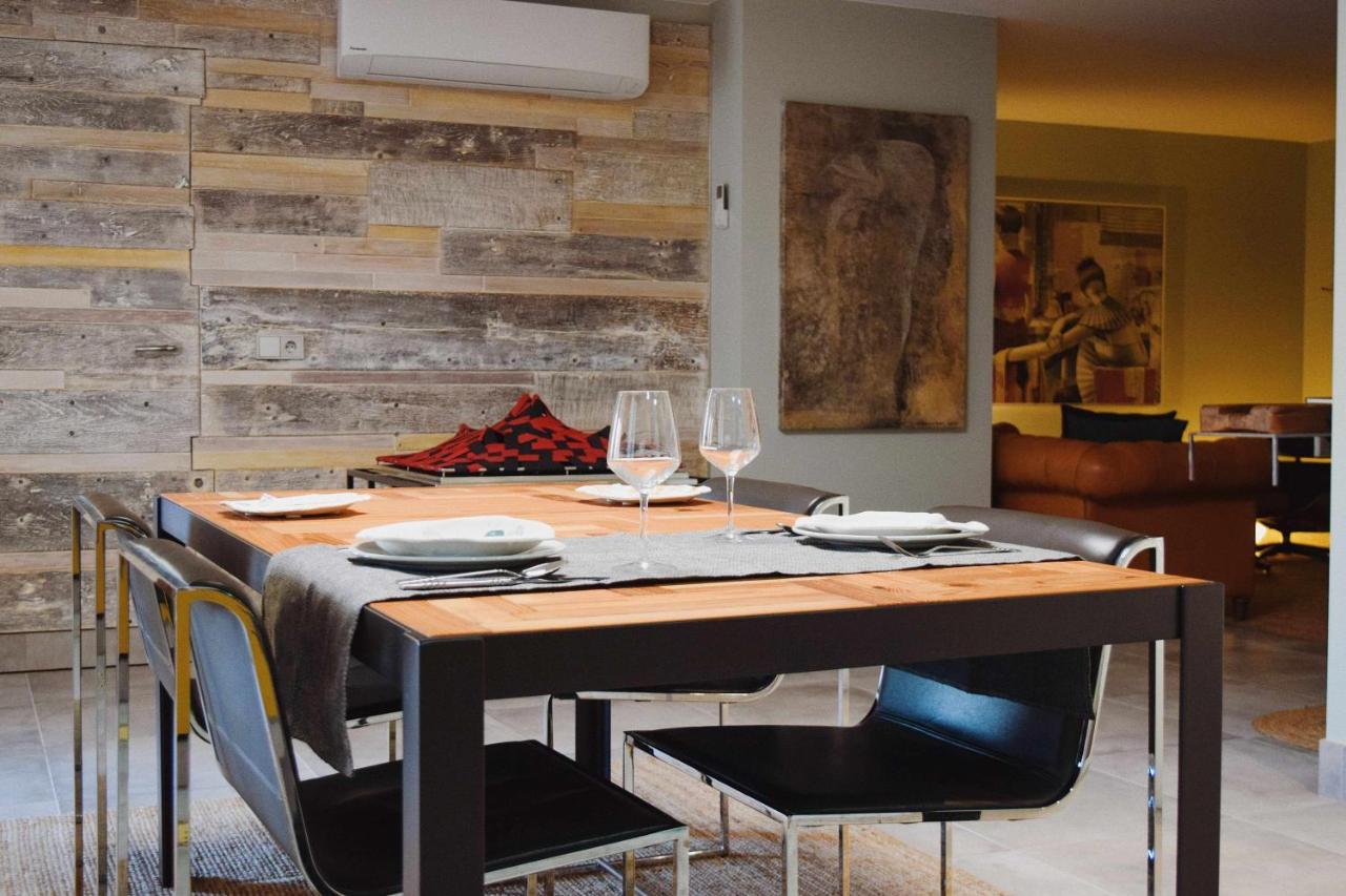 Keldomenech Bed&Art Luxury Apartment For Art Lover バサルー エクステリア 写真