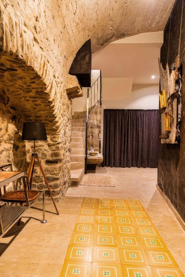 Keldomenech Bed&Art Luxury Apartment For Art Lover バサルー エクステリア 写真